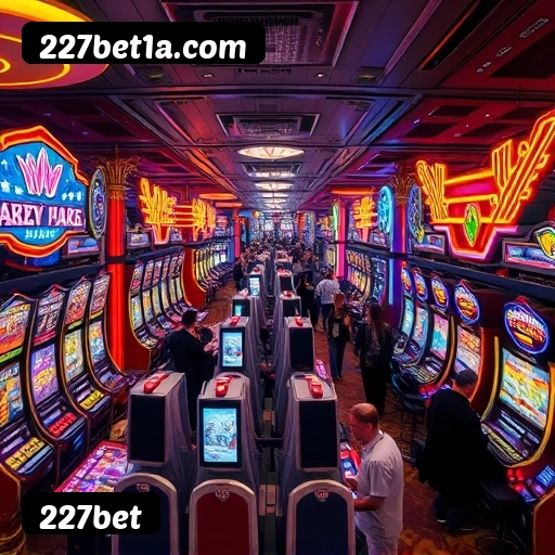 227bet Logo