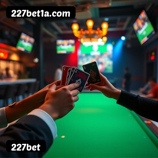 227bet Logo