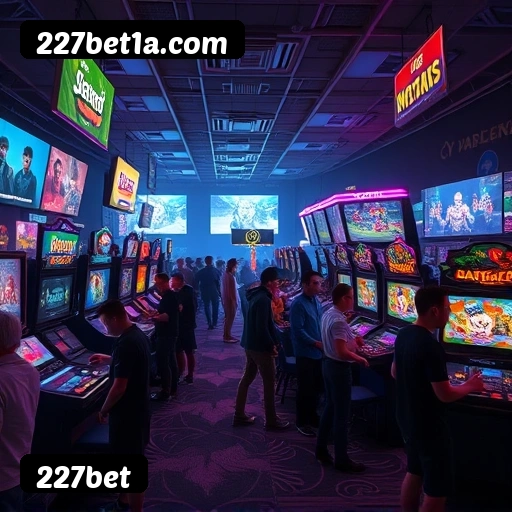 227bet Logo