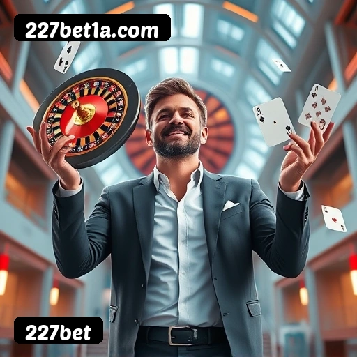 227bet Logo